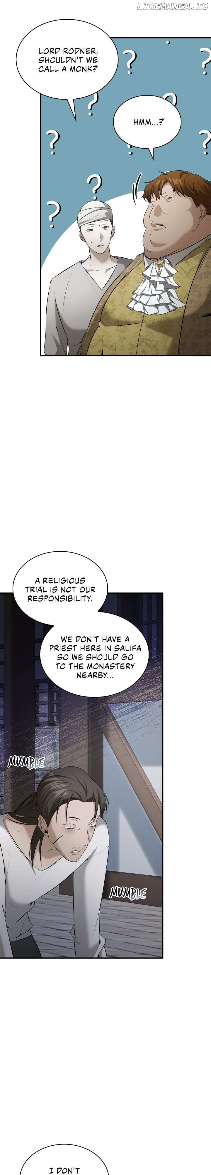 The Fangs That Pierce the Heart Chapter 22 - page 14