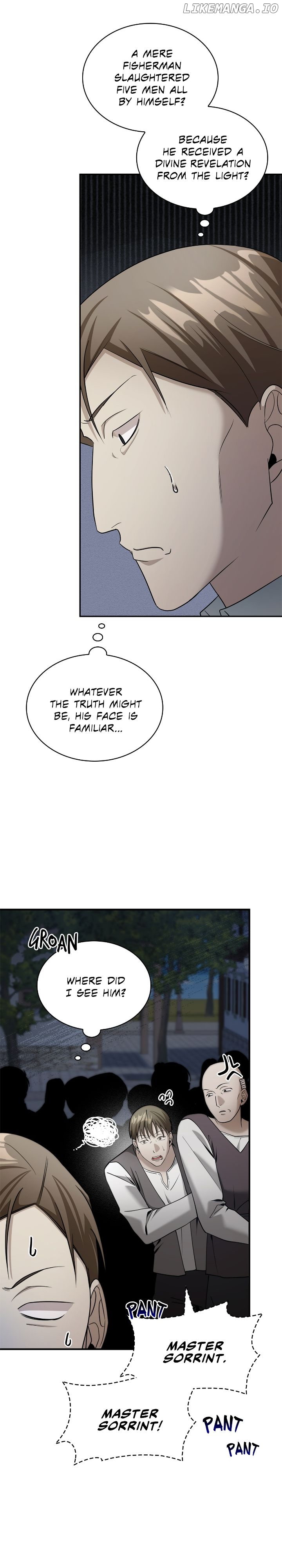 The Fangs That Pierce the Heart Chapter 22 - page 16