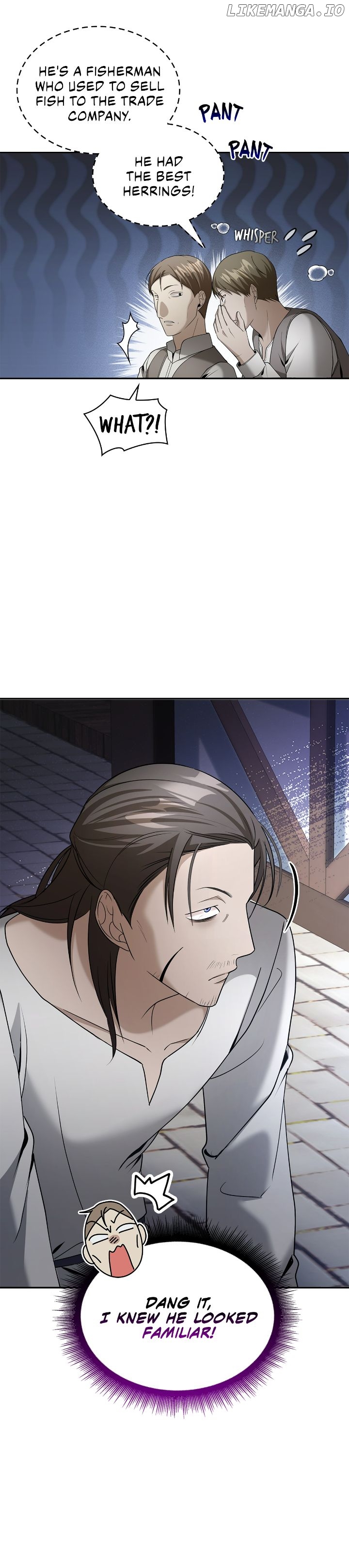 The Fangs That Pierce the Heart Chapter 22 - page 17