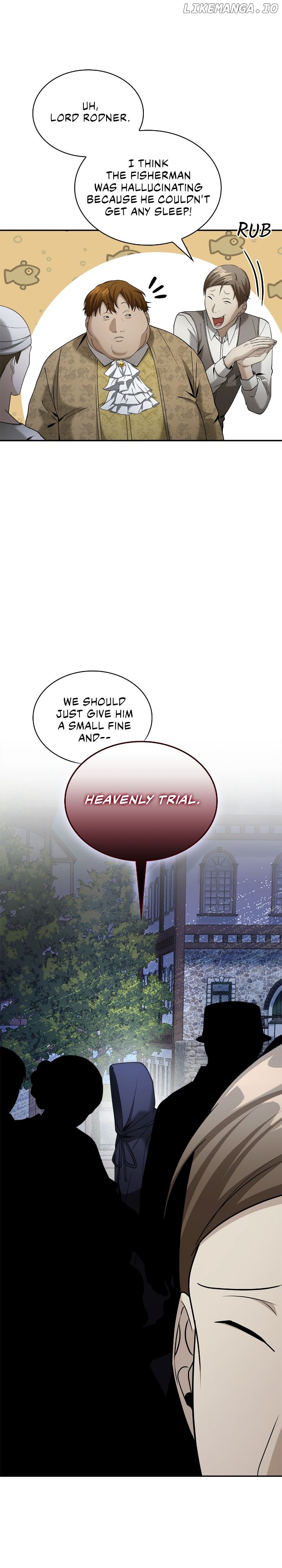 The Fangs That Pierce the Heart Chapter 22 - page 18