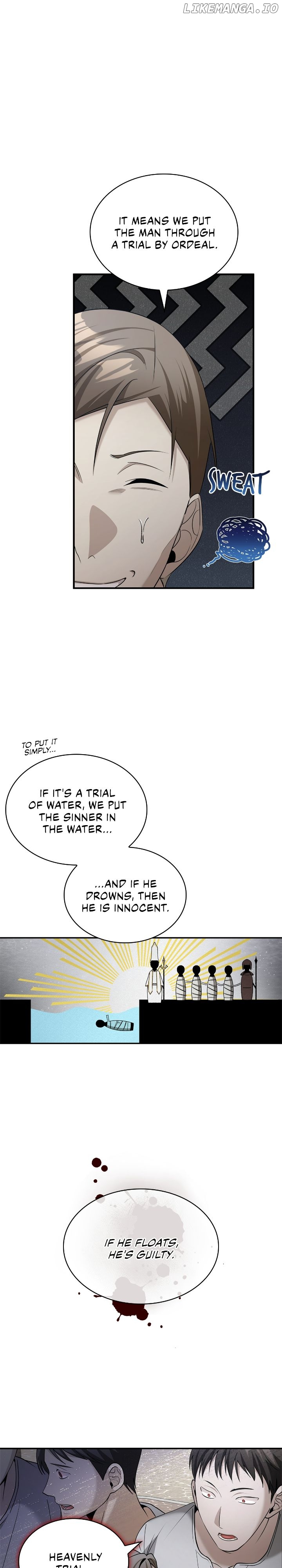 The Fangs That Pierce the Heart Chapter 22 - page 20