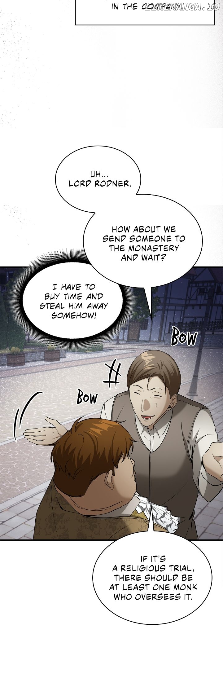 The Fangs That Pierce the Heart Chapter 22 - page 24