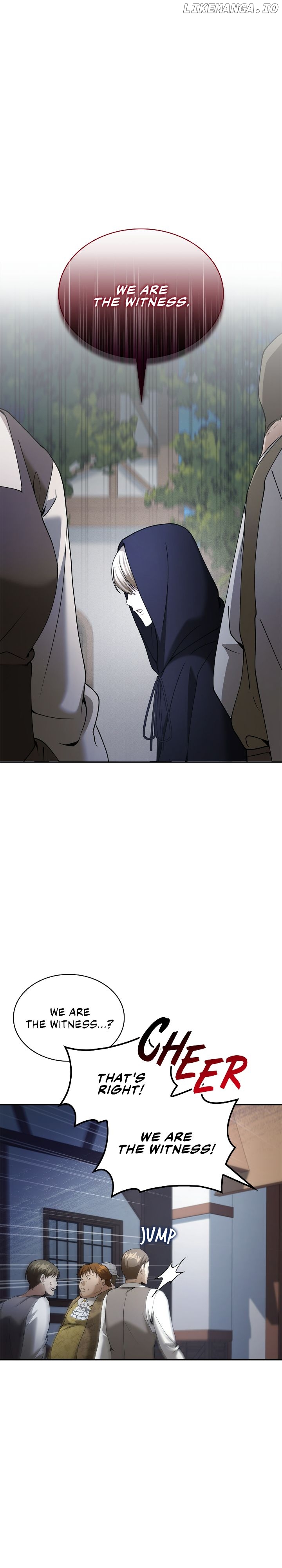 The Fangs That Pierce the Heart Chapter 22 - page 25