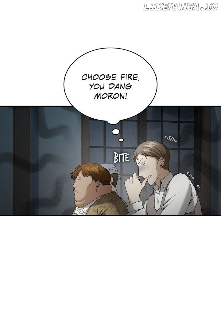 The Fangs That Pierce the Heart Chapter 22 - page 28