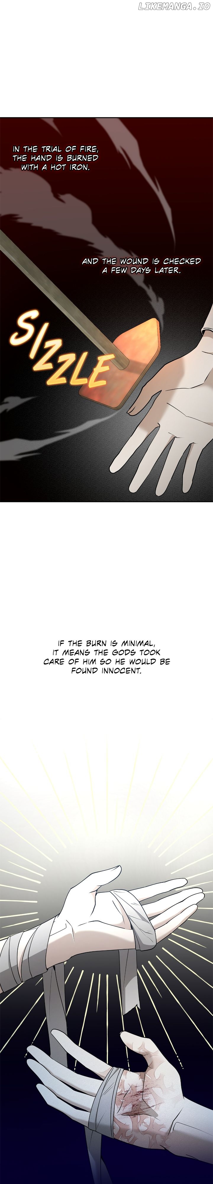 The Fangs That Pierce the Heart Chapter 22 - page 29