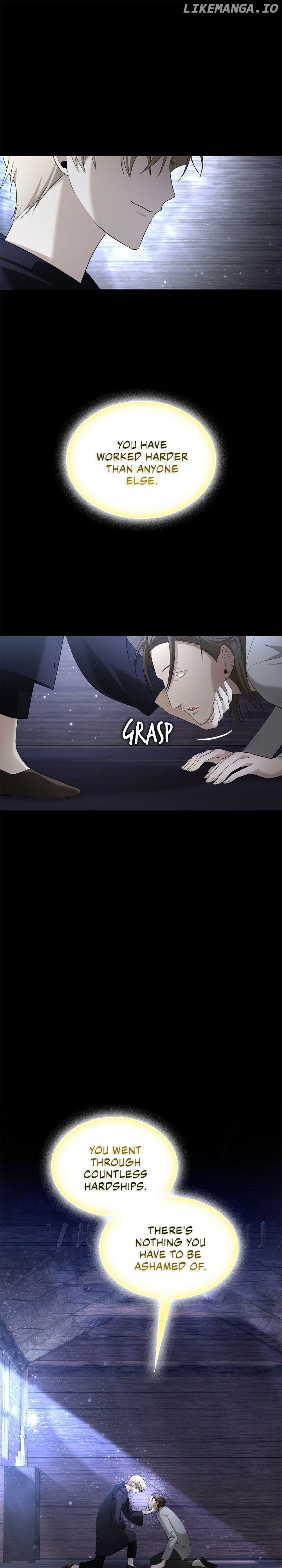 The Fangs That Pierce the Heart Chapter 22 - page 3