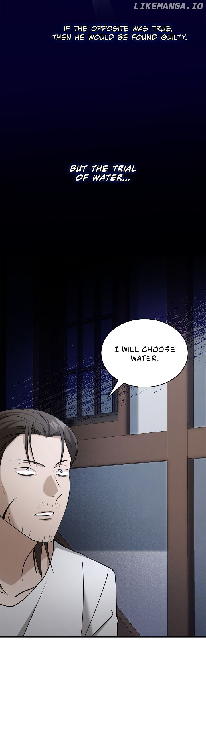 The Fangs That Pierce the Heart Chapter 22 - page 30