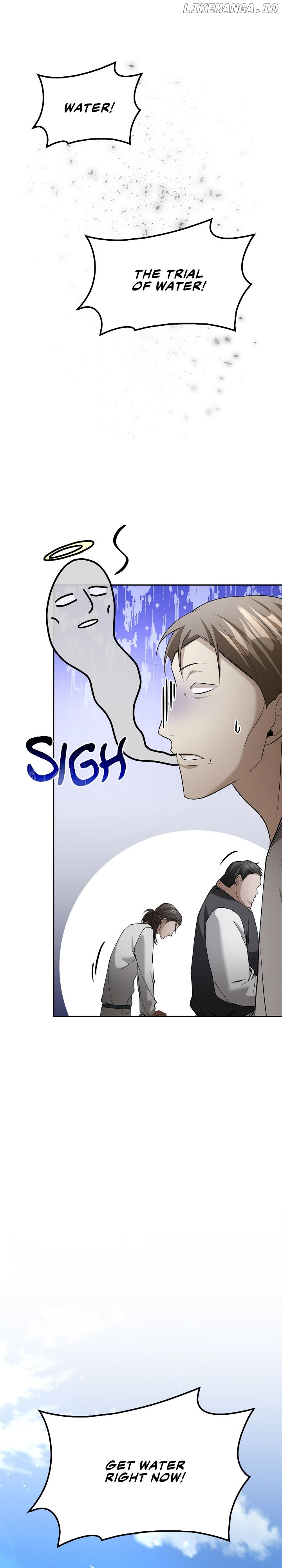 The Fangs That Pierce the Heart Chapter 22 - page 31