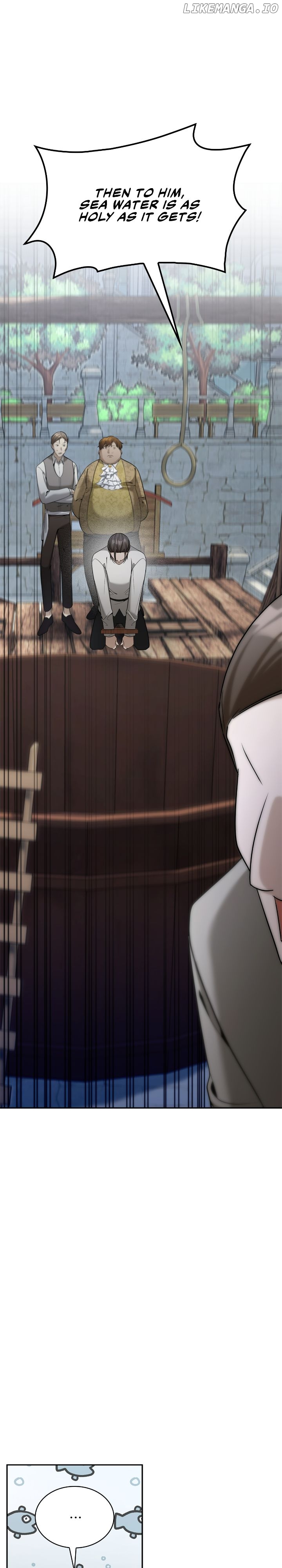 The Fangs That Pierce the Heart Chapter 22 - page 35
