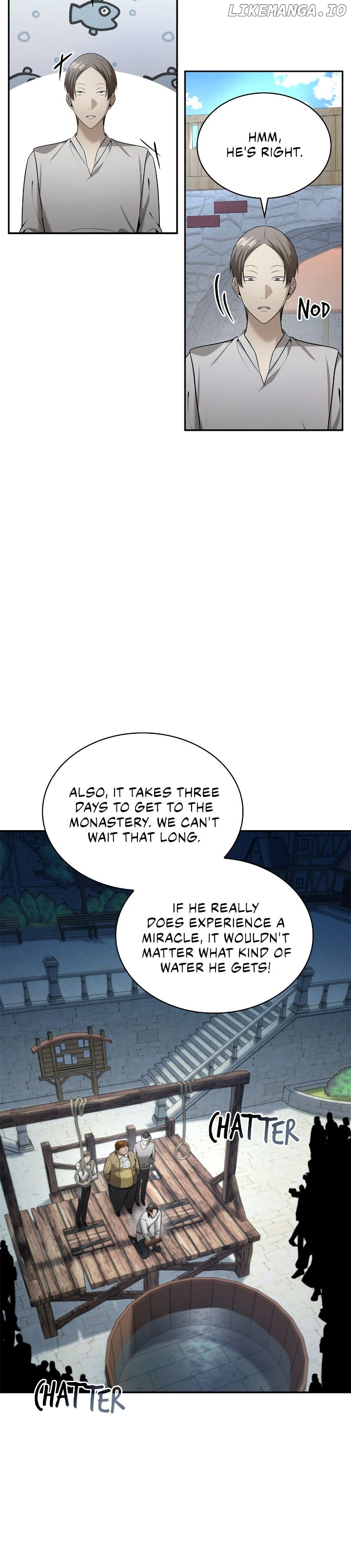 The Fangs That Pierce the Heart Chapter 22 - page 36