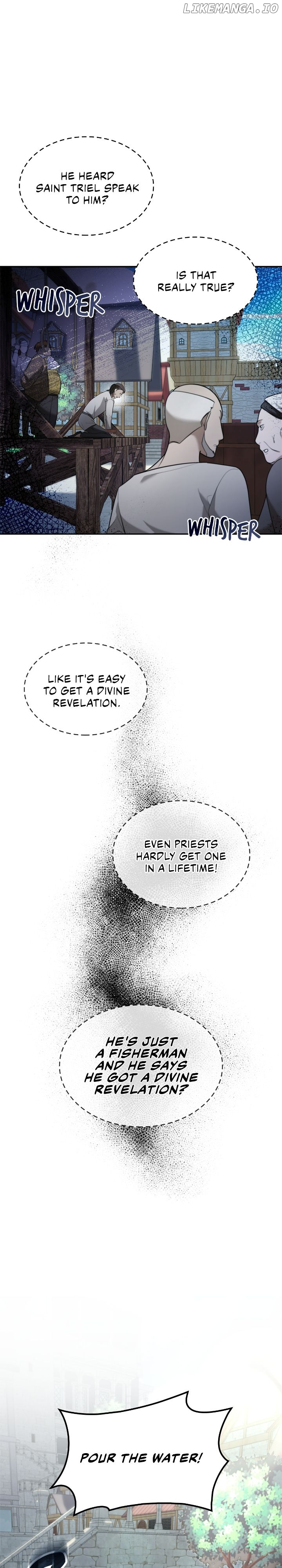 The Fangs That Pierce the Heart Chapter 22 - page 37