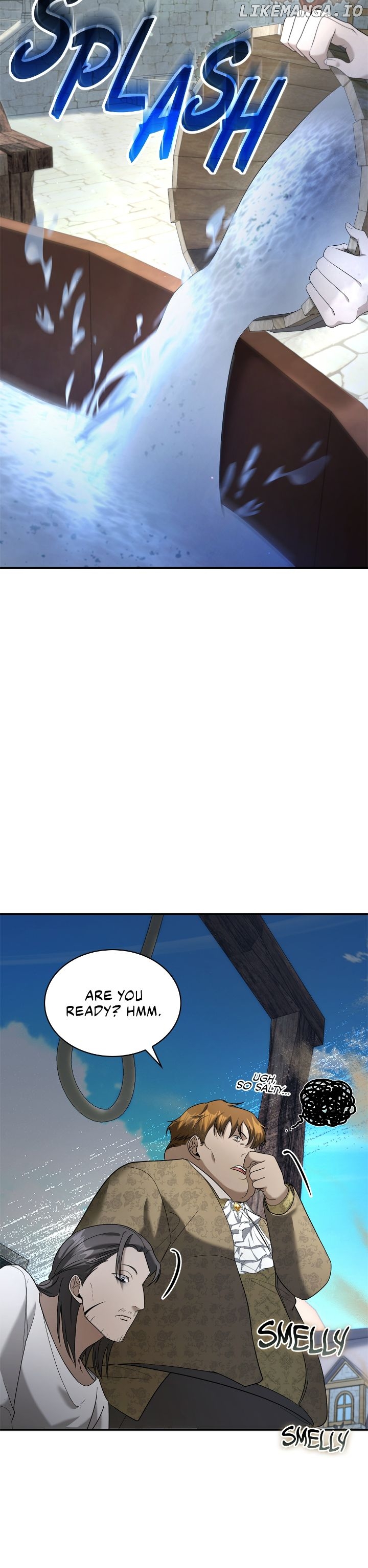 The Fangs That Pierce the Heart Chapter 22 - page 38