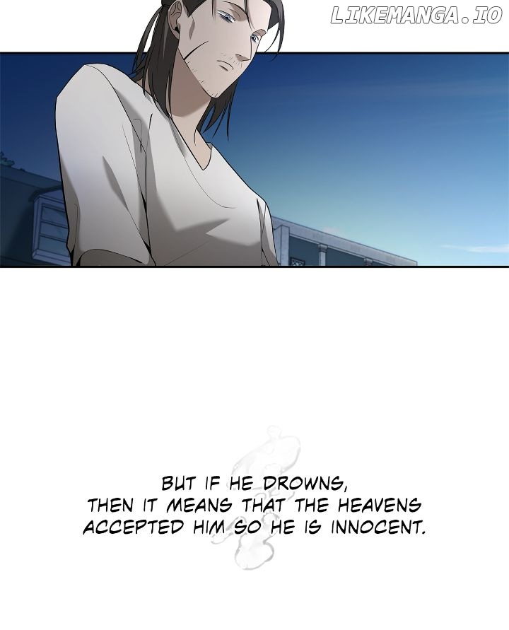 The Fangs That Pierce the Heart Chapter 22 - page 40