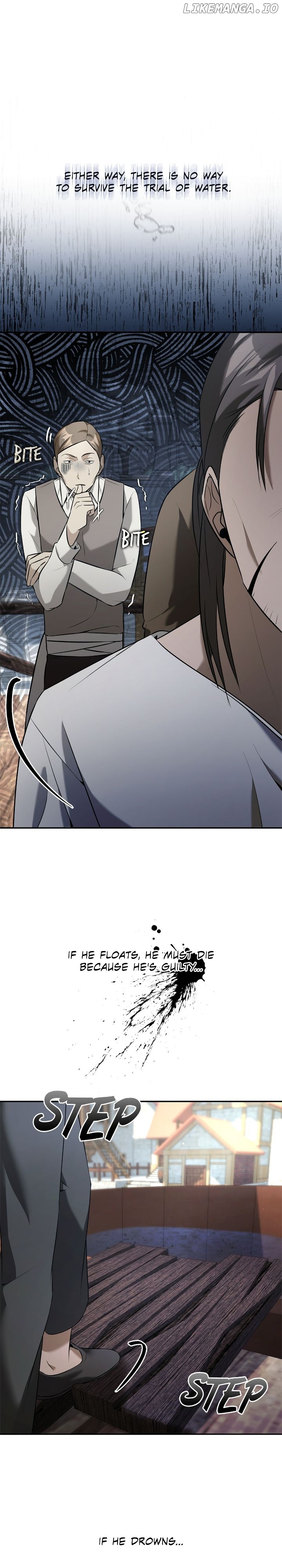 The Fangs That Pierce the Heart Chapter 22 - page 41