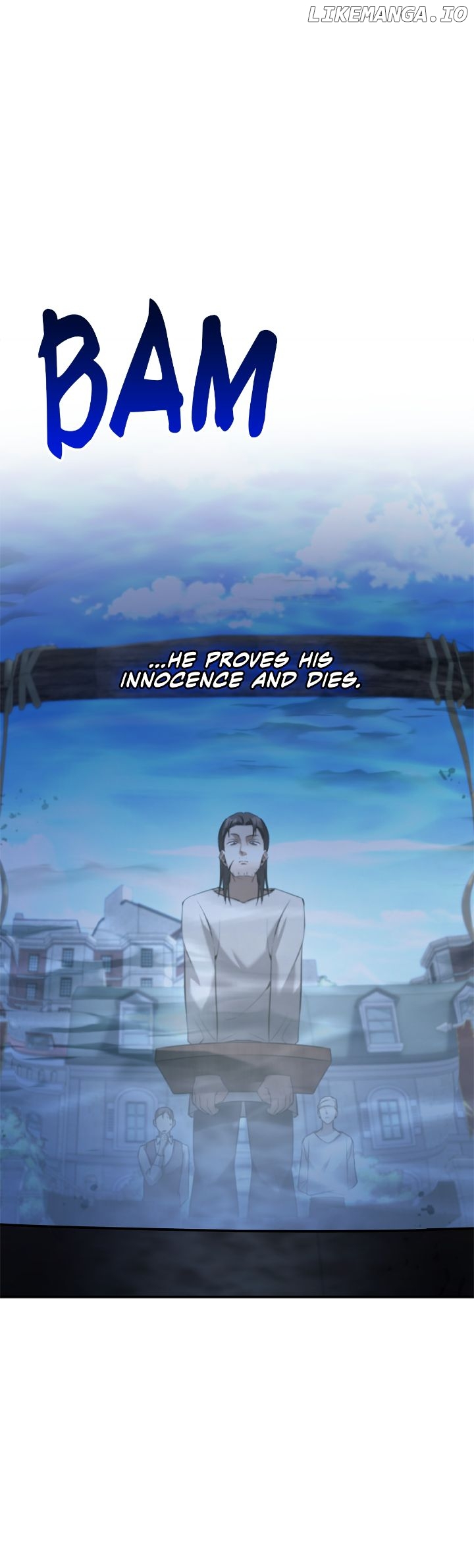 The Fangs That Pierce the Heart Chapter 22 - page 42