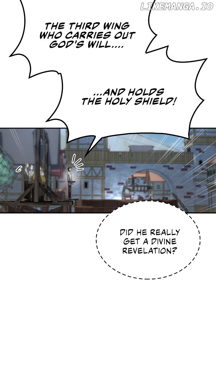 The Fangs That Pierce the Heart Chapter 22 - page 44