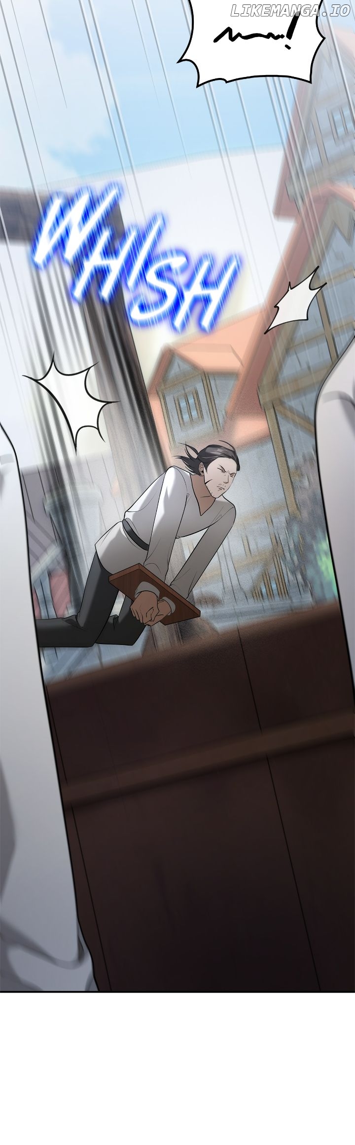 The Fangs That Pierce the Heart Chapter 22 - page 46