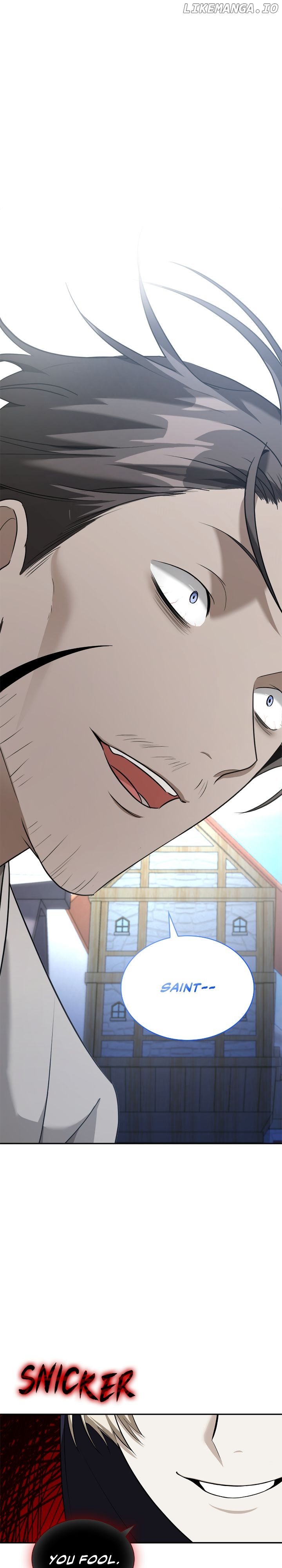 The Fangs That Pierce the Heart Chapter 22 - page 50