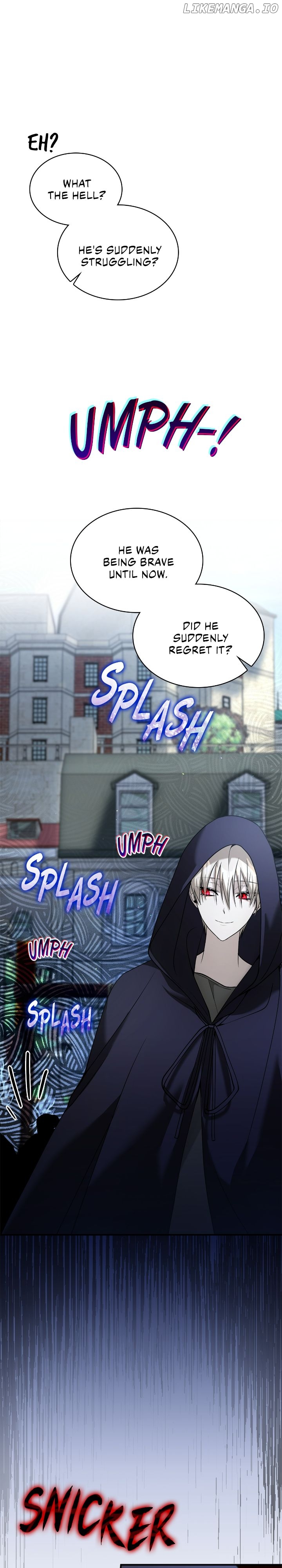 The Fangs That Pierce the Heart Chapter 22 - page 53