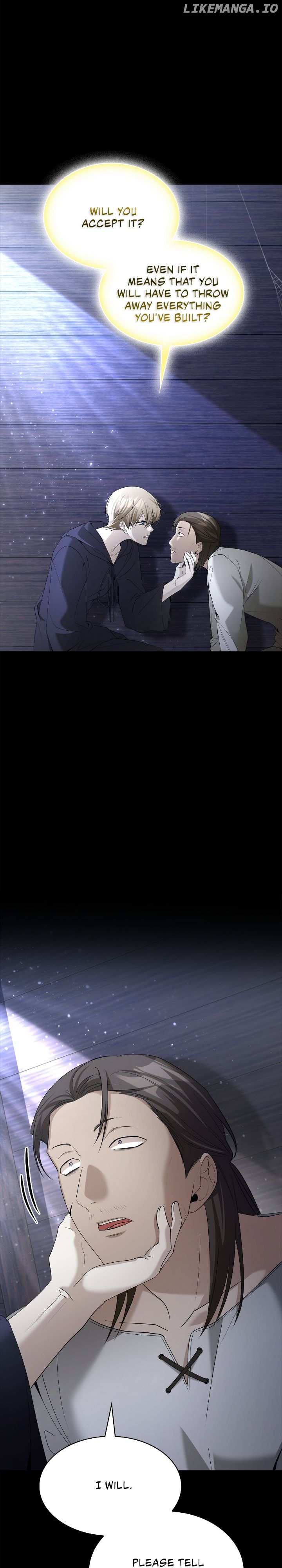 The Fangs That Pierce the Heart Chapter 22 - page 7