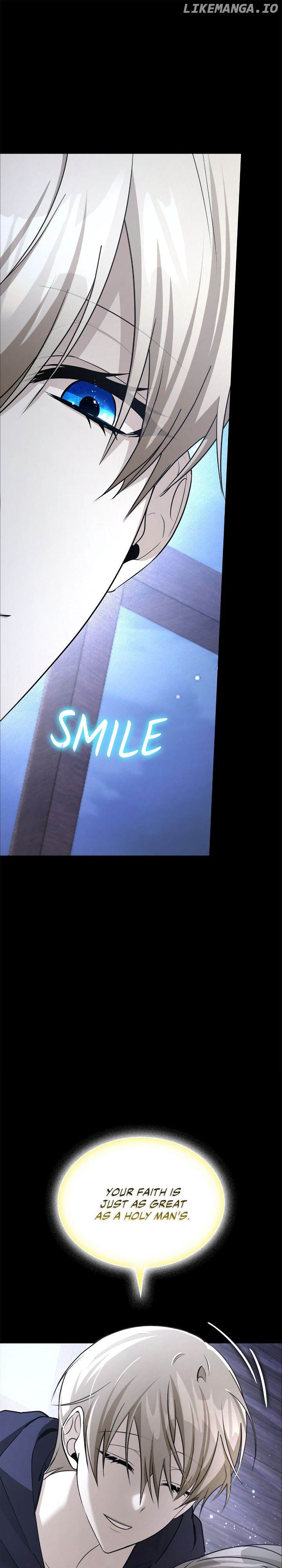 The Fangs That Pierce the Heart Chapter 22 - page 9