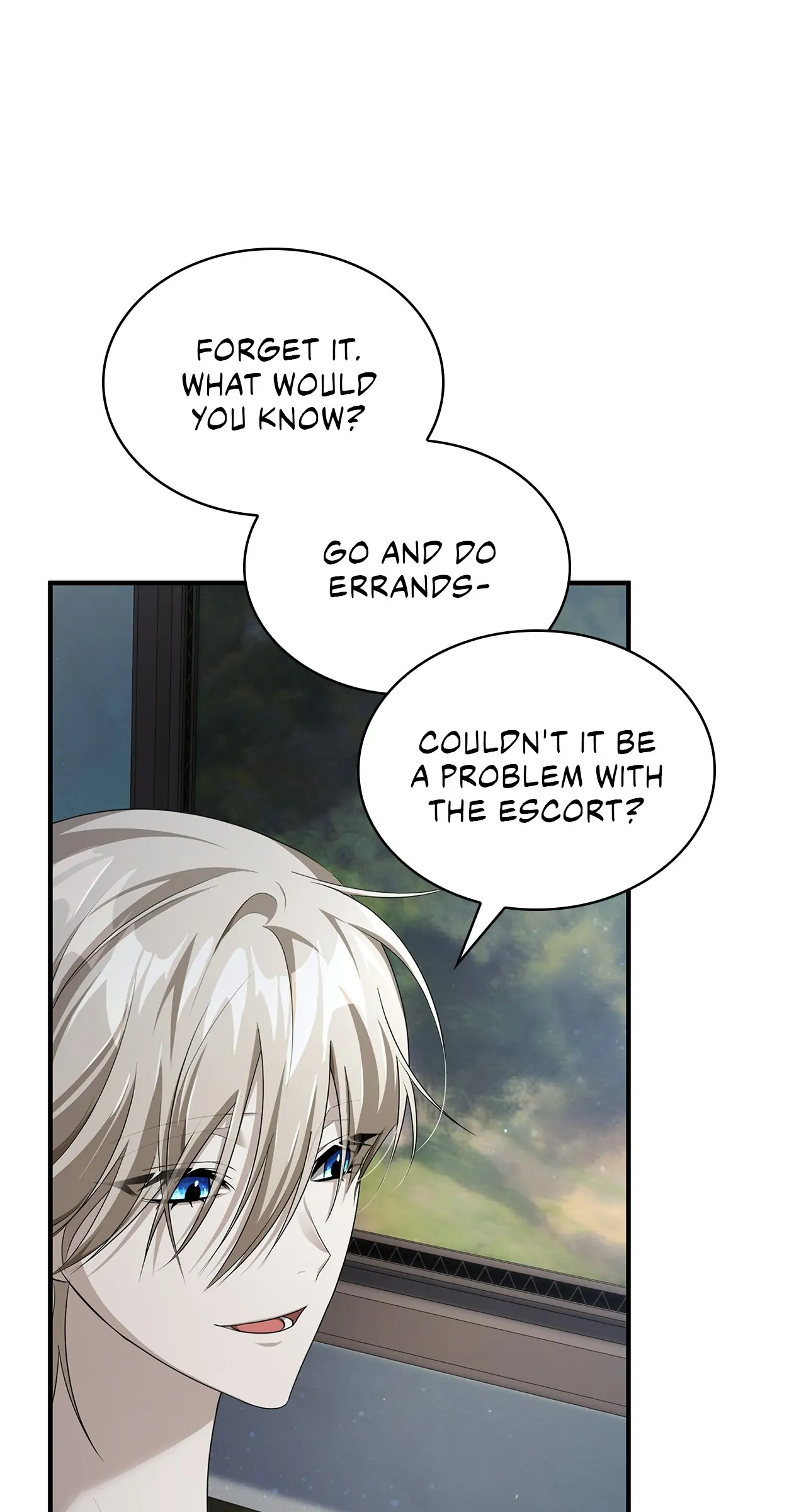 The Fangs That Pierce the Heart Chapter 23 - page 103