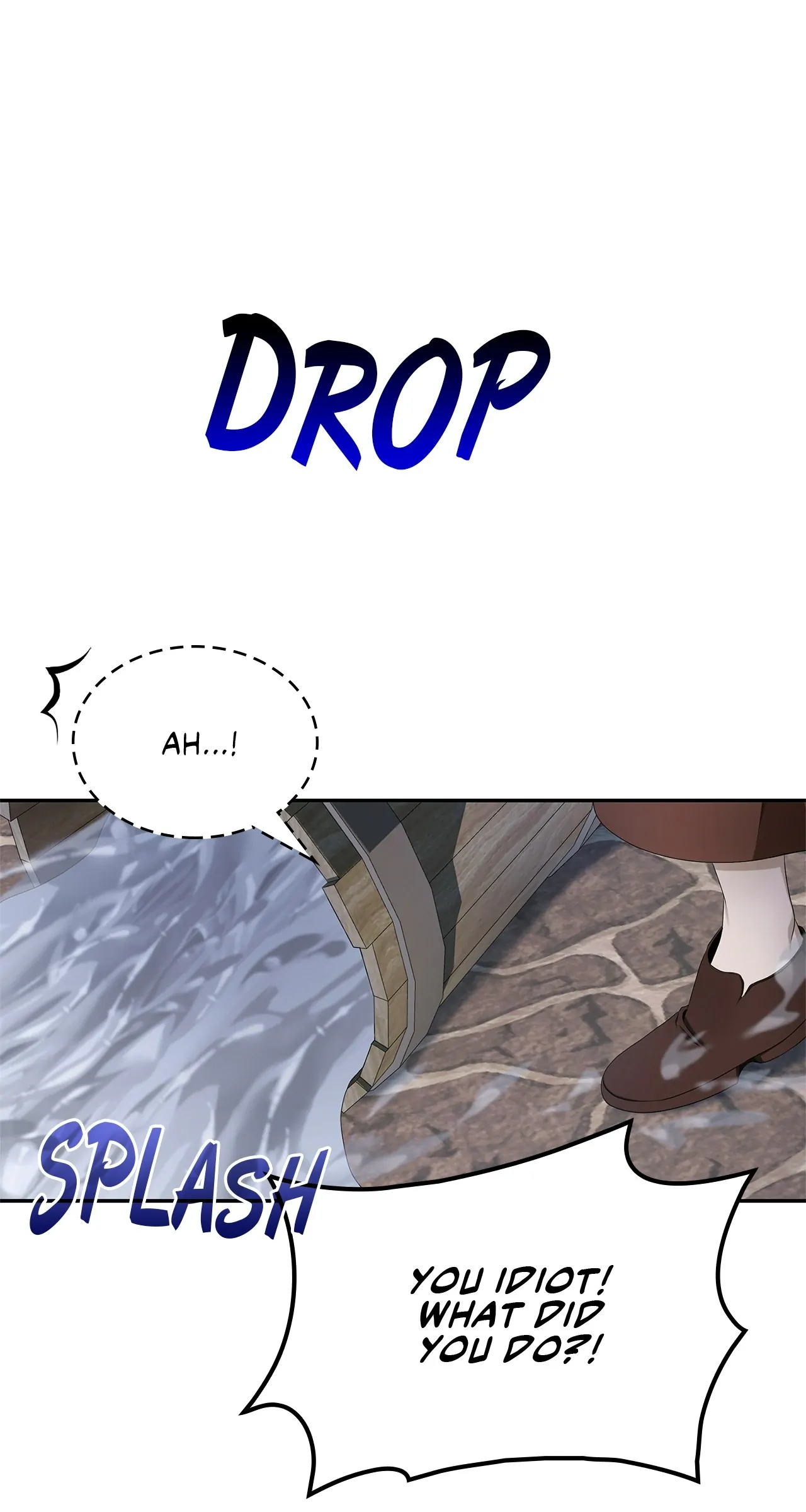 The Fangs That Pierce the Heart Chapter 23 - page 16
