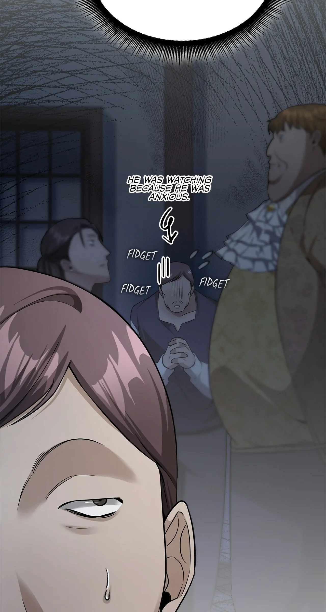 The Fangs That Pierce the Heart Chapter 23 - page 21