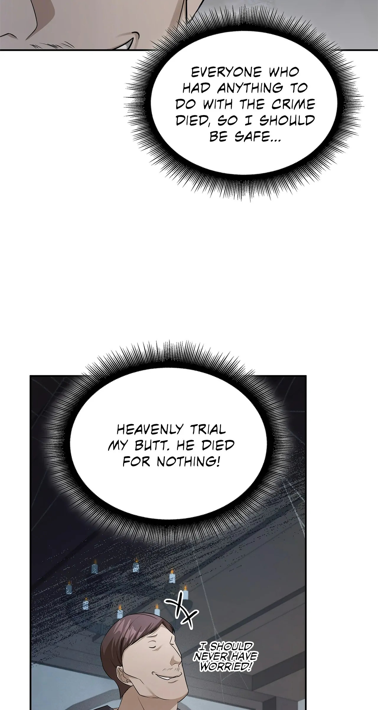 The Fangs That Pierce the Heart Chapter 23 - page 22