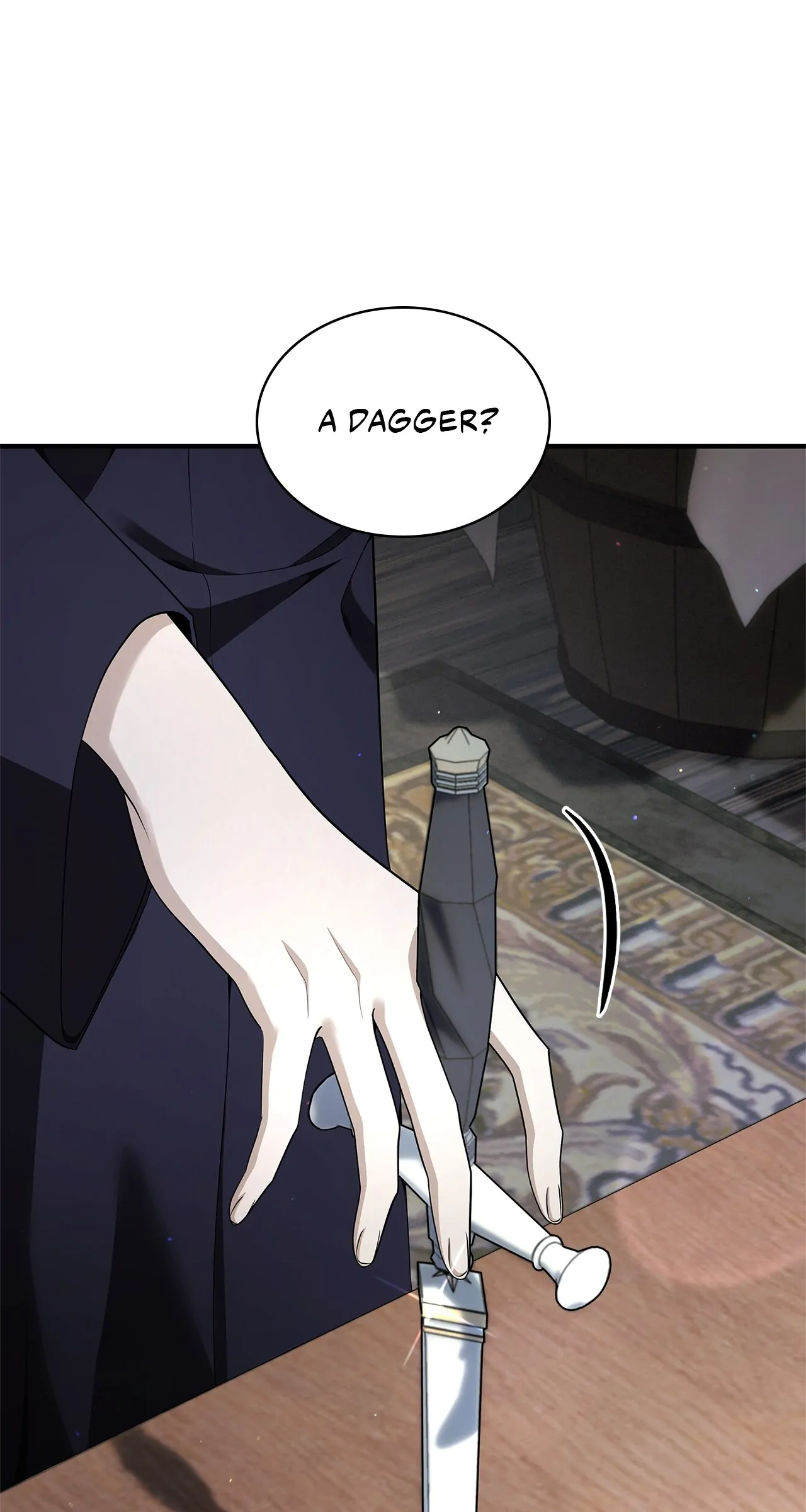 The Fangs That Pierce the Heart Chapter 23 - page 37