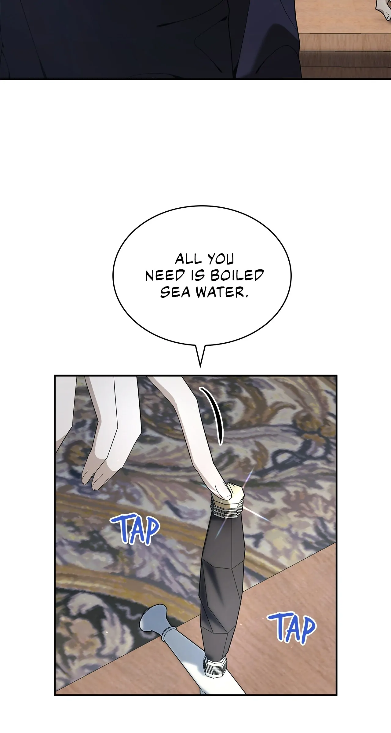 The Fangs That Pierce the Heart Chapter 23 - page 44
