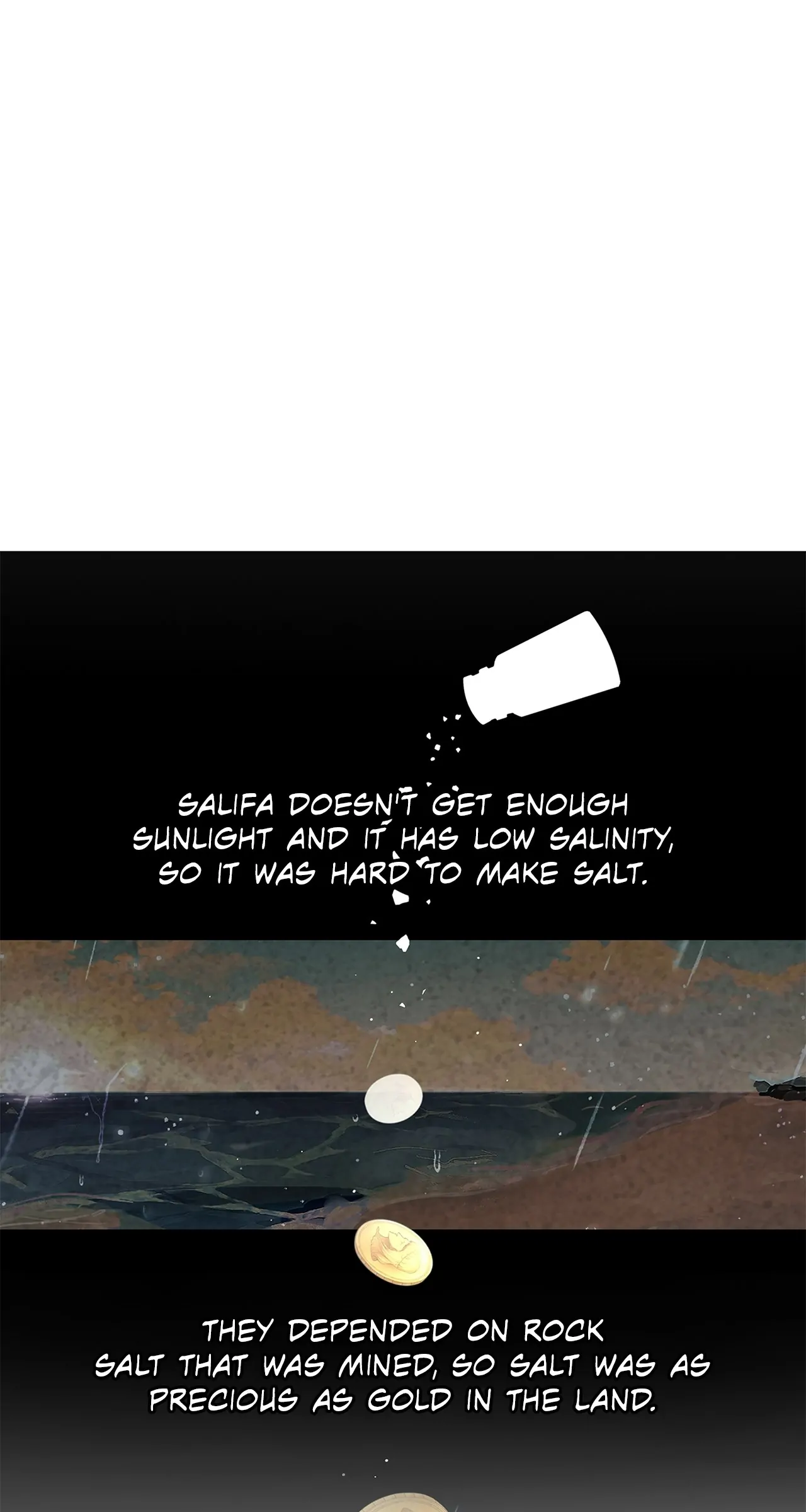 The Fangs That Pierce the Heart Chapter 23 - page 46
