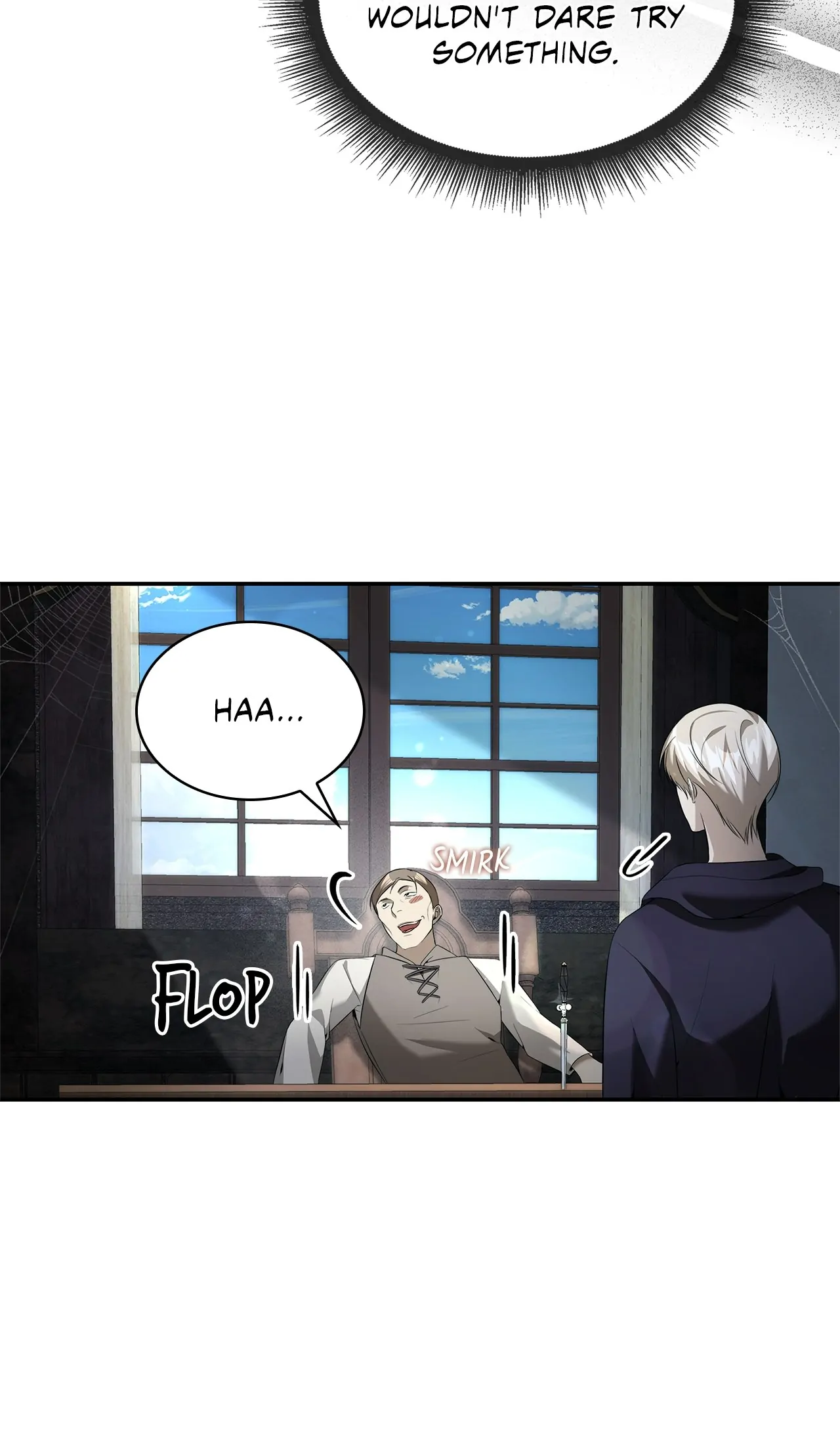 The Fangs That Pierce the Heart Chapter 23 - page 53