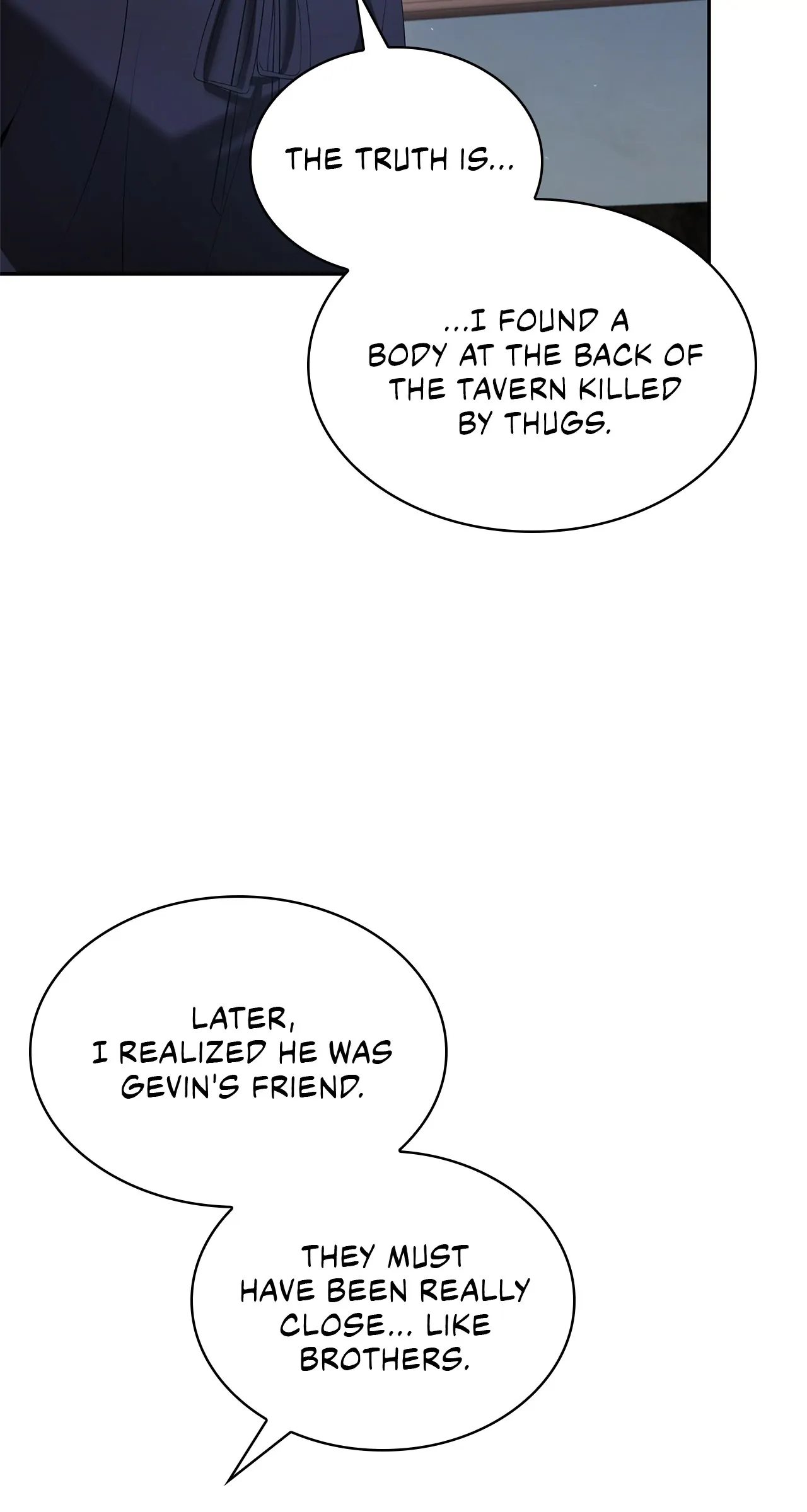 The Fangs That Pierce the Heart Chapter 23 - page 55