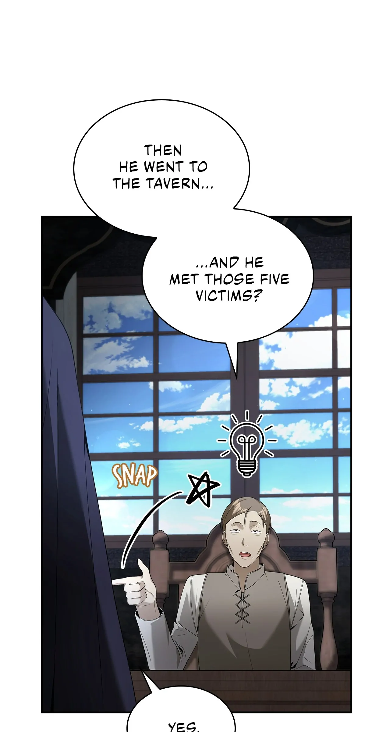 The Fangs That Pierce the Heart Chapter 23 - page 61