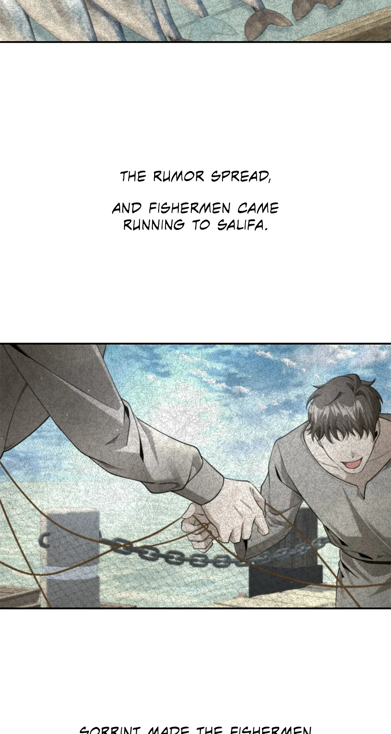 The Fangs That Pierce the Heart Chapter 23 - page 81