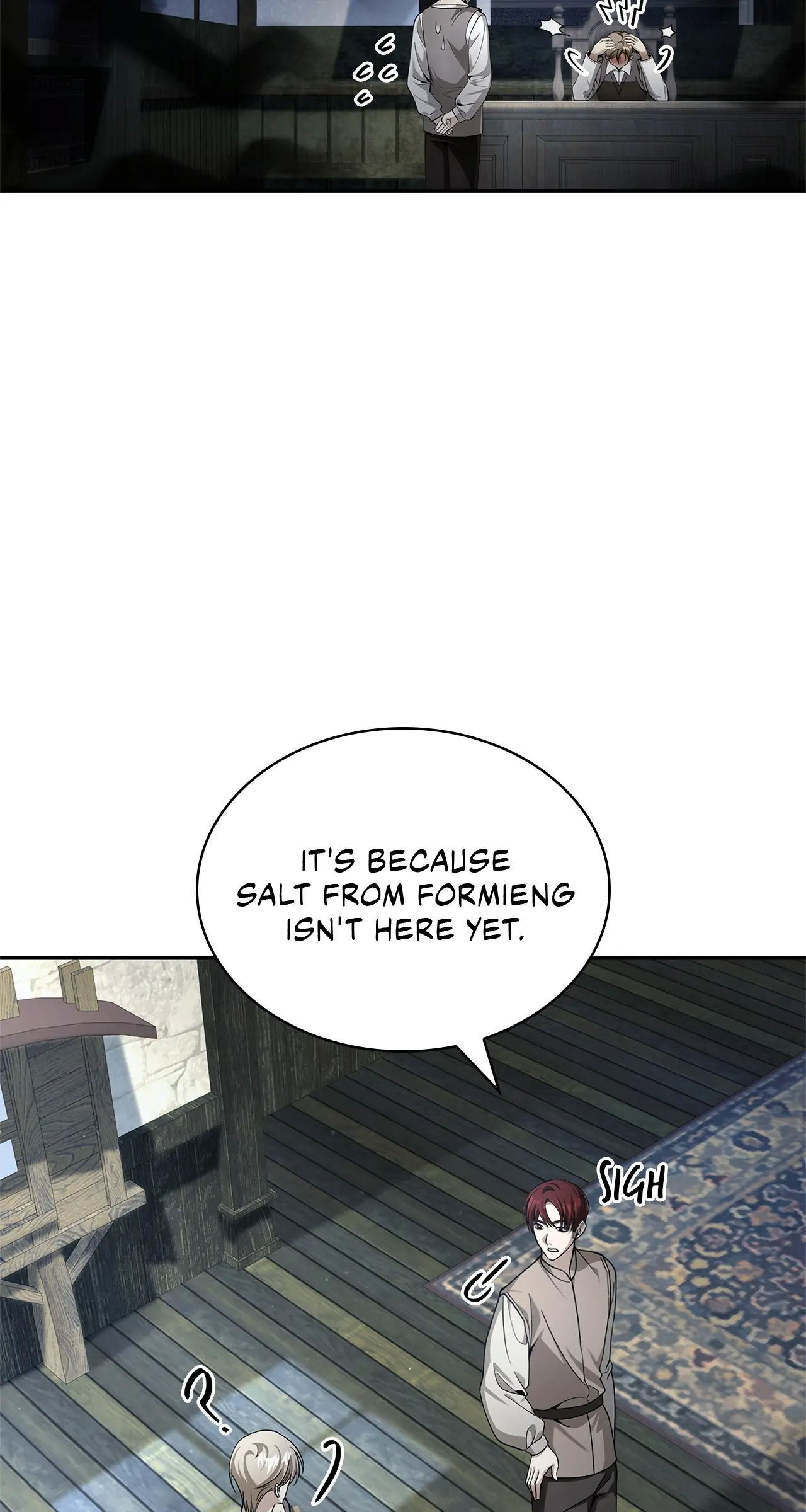 The Fangs That Pierce the Heart Chapter 23 - page 90