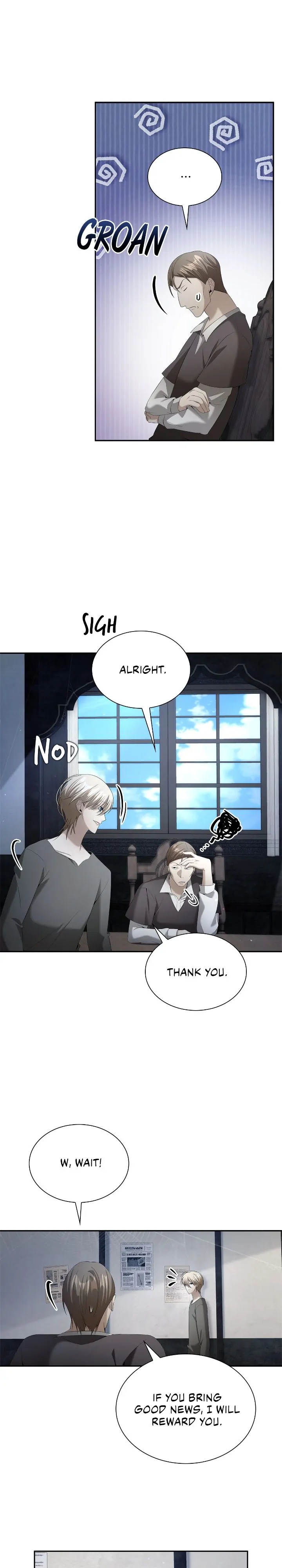 The Fangs That Pierce the Heart Chapter 24 - page 4