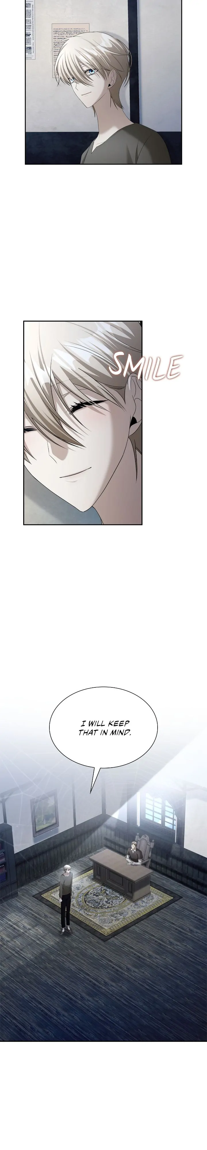 The Fangs That Pierce the Heart Chapter 24 - page 5