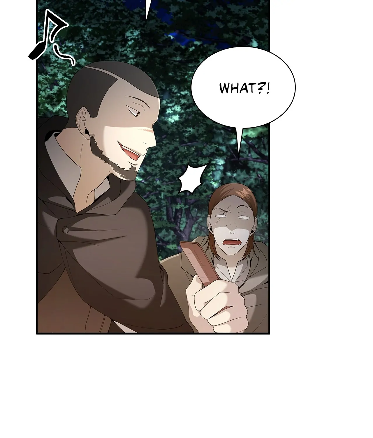 The Fangs That Pierce the Heart Chapter 25 - page 12