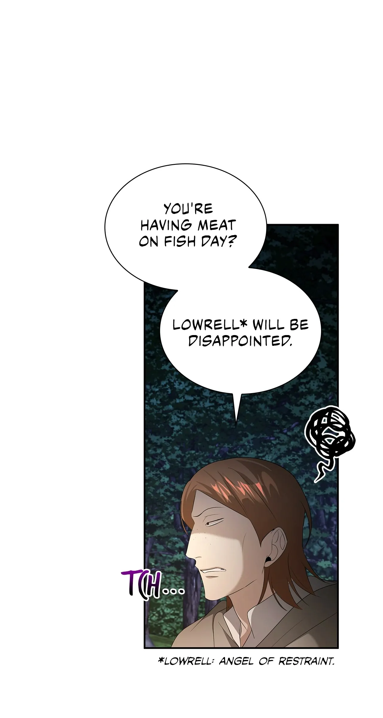 The Fangs That Pierce the Heart Chapter 25 - page 13