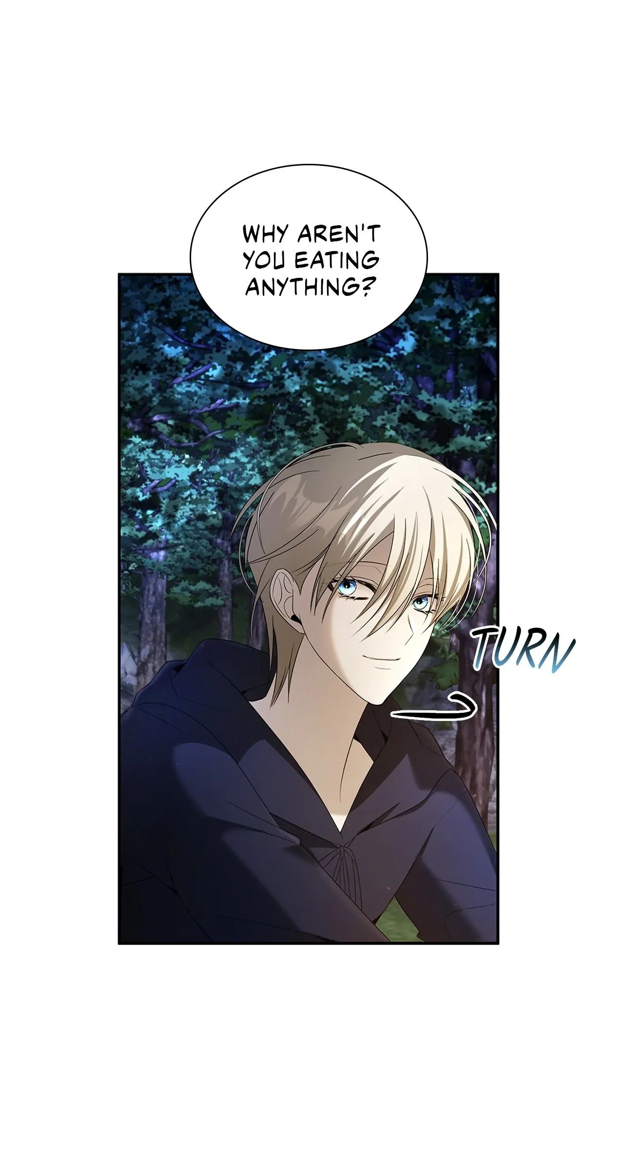The Fangs That Pierce the Heart Chapter 25 - page 15