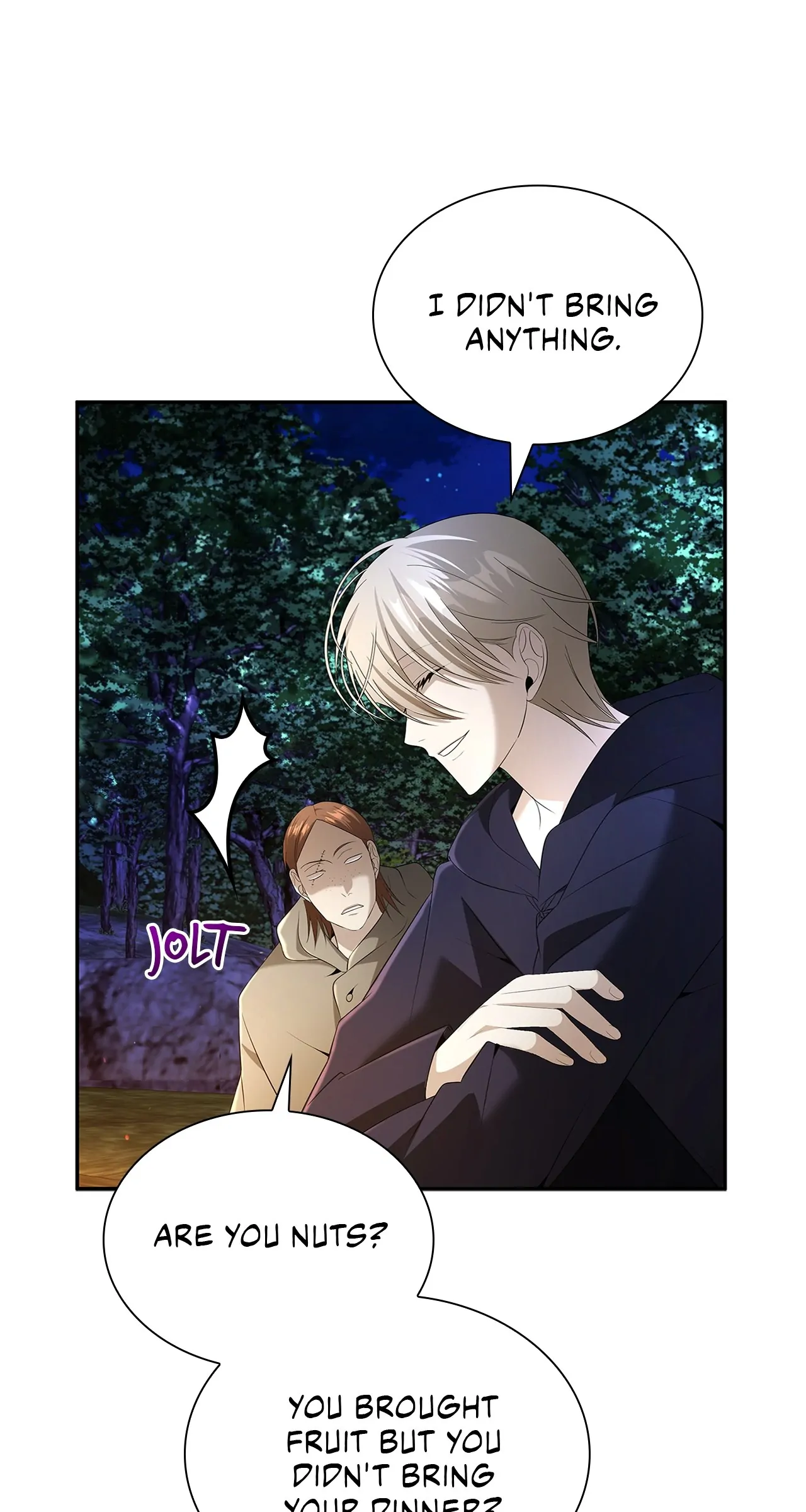 The Fangs That Pierce the Heart Chapter 25 - page 16