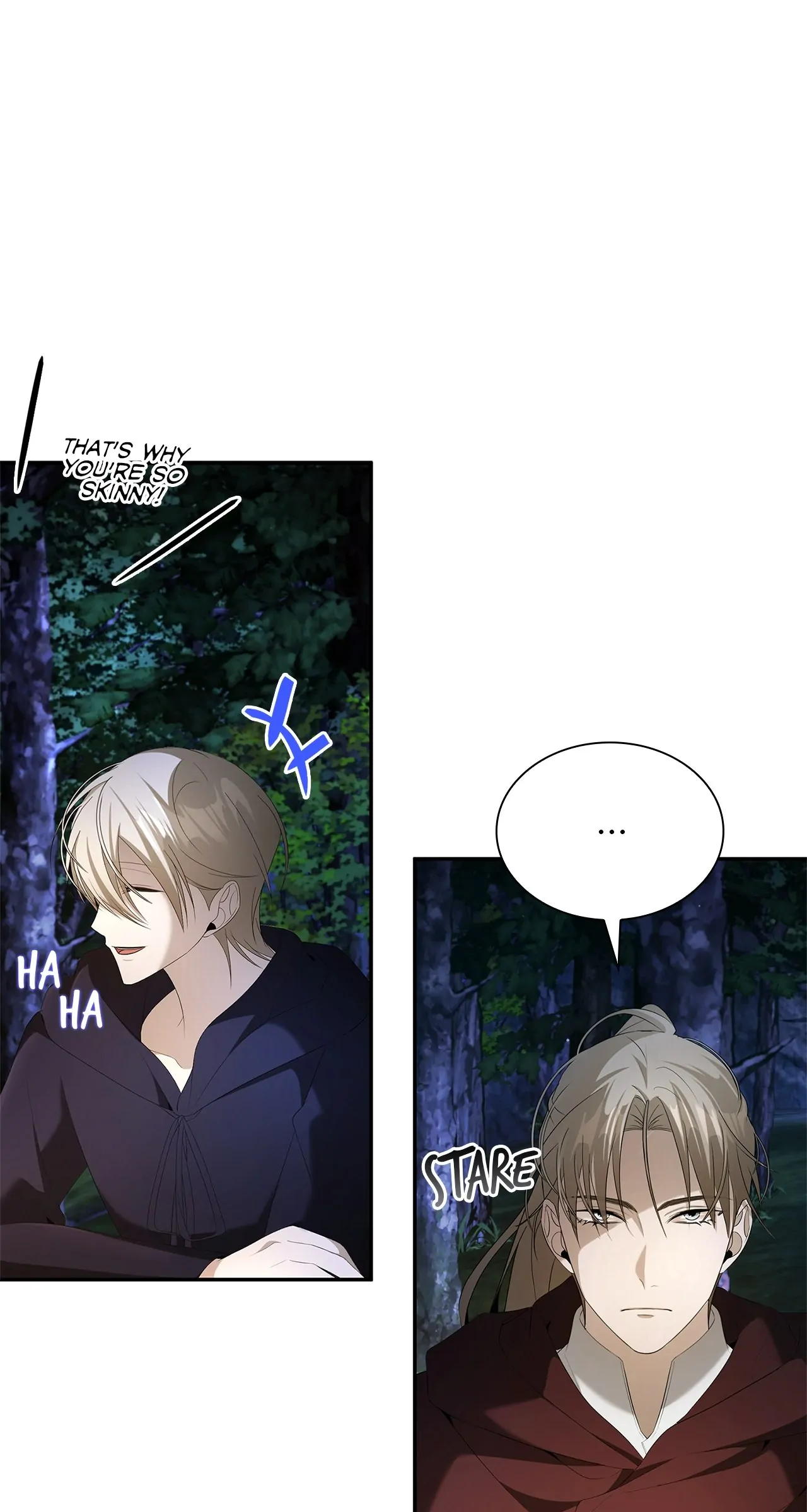 The Fangs That Pierce the Heart Chapter 25 - page 18