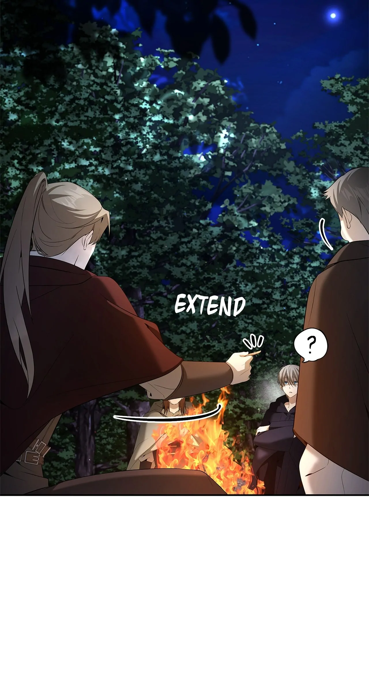 The Fangs That Pierce the Heart Chapter 25 - page 20