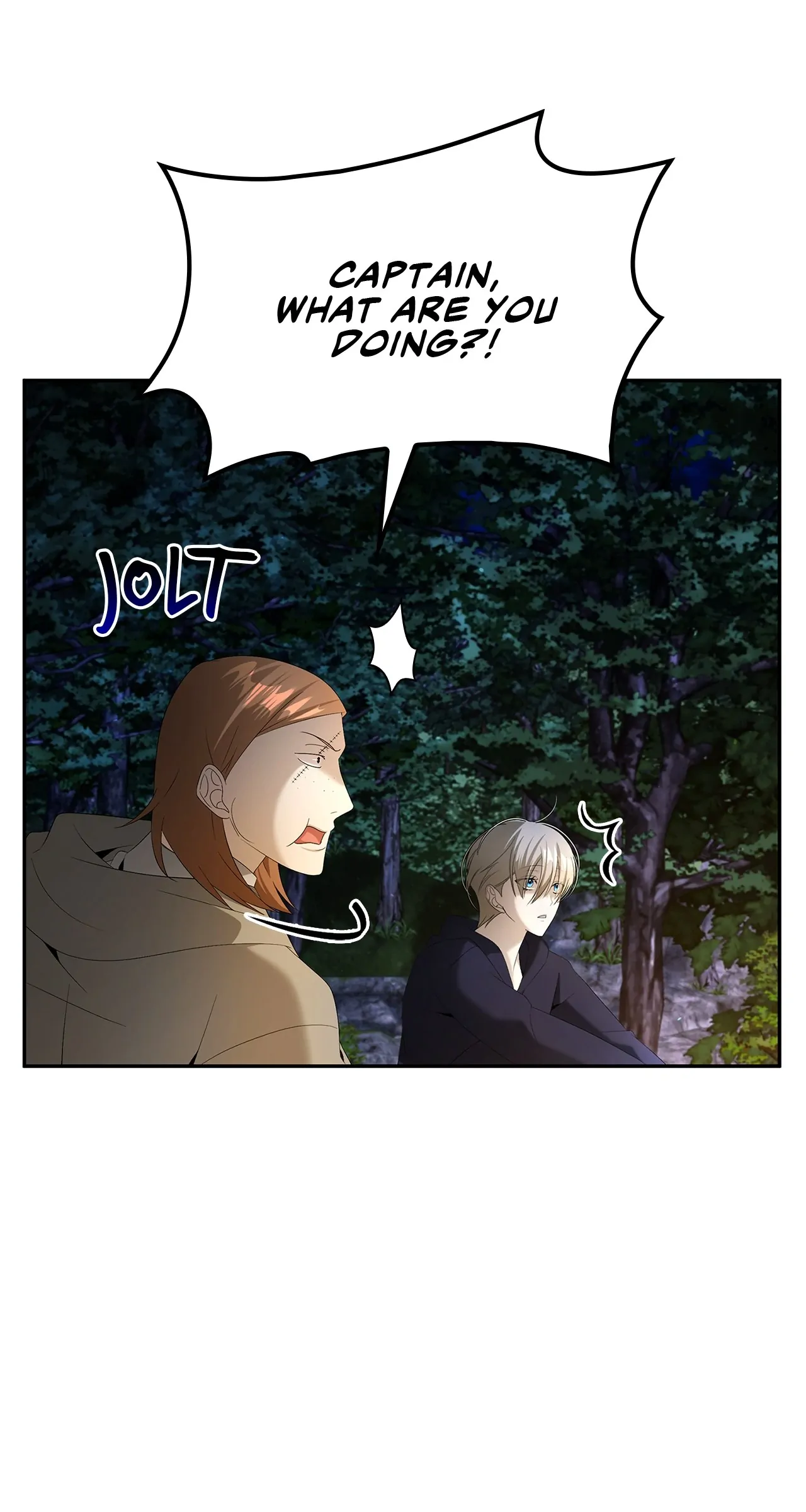 The Fangs That Pierce the Heart Chapter 25 - page 21