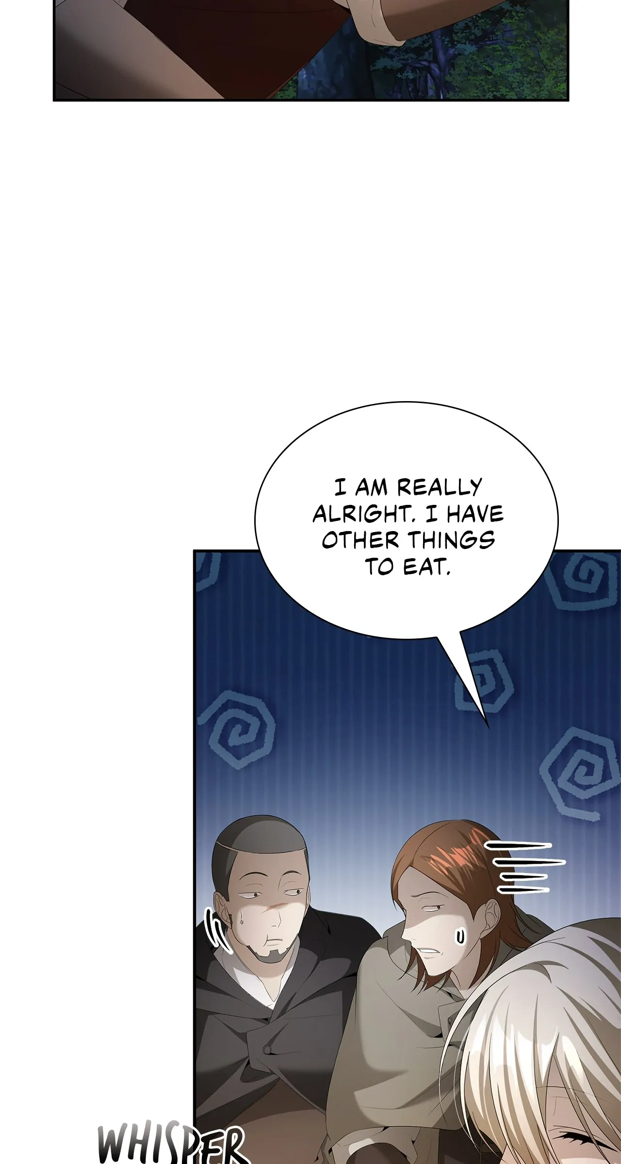 The Fangs That Pierce the Heart Chapter 25 - page 25