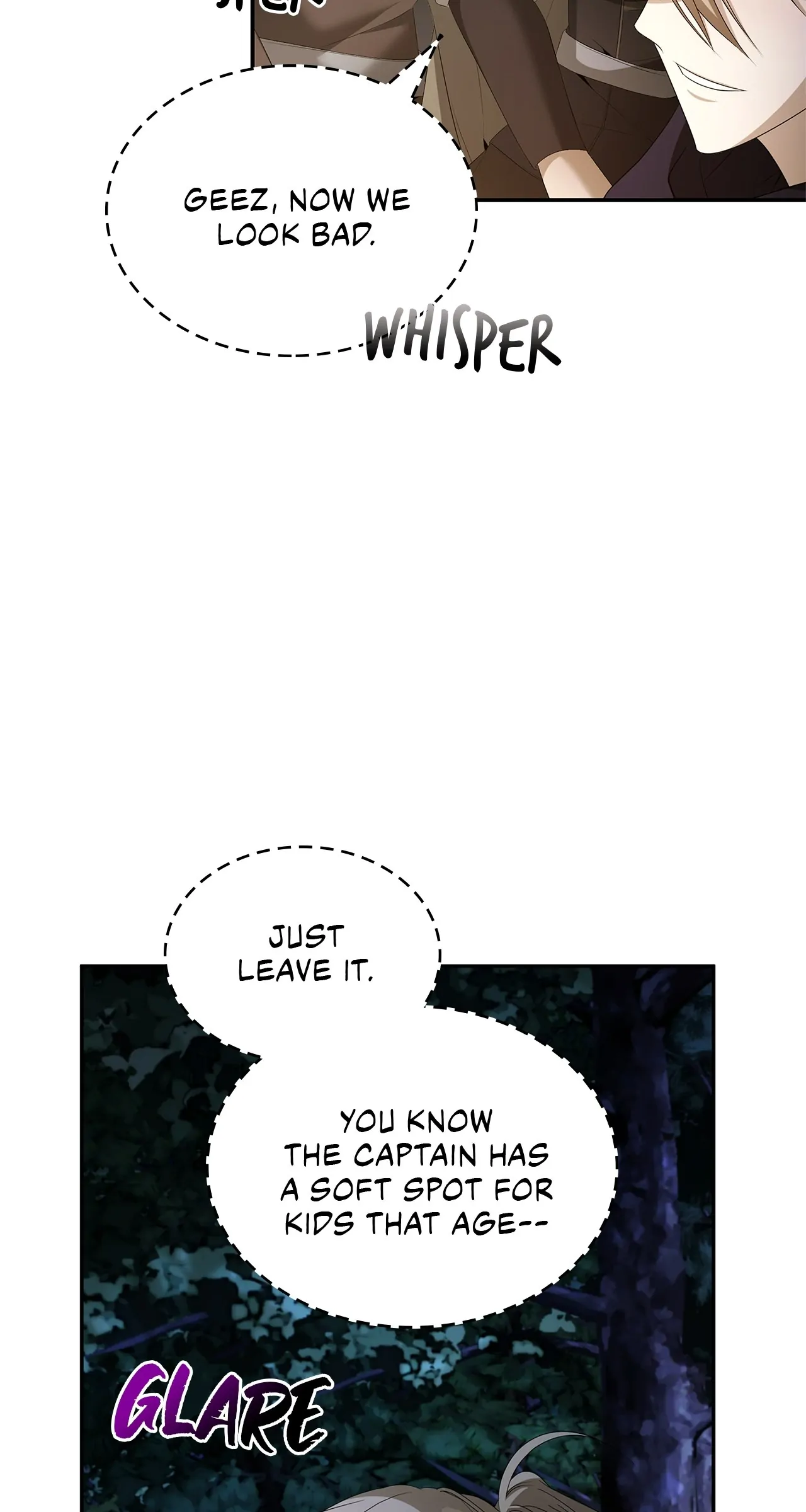 The Fangs That Pierce the Heart Chapter 25 - page 26