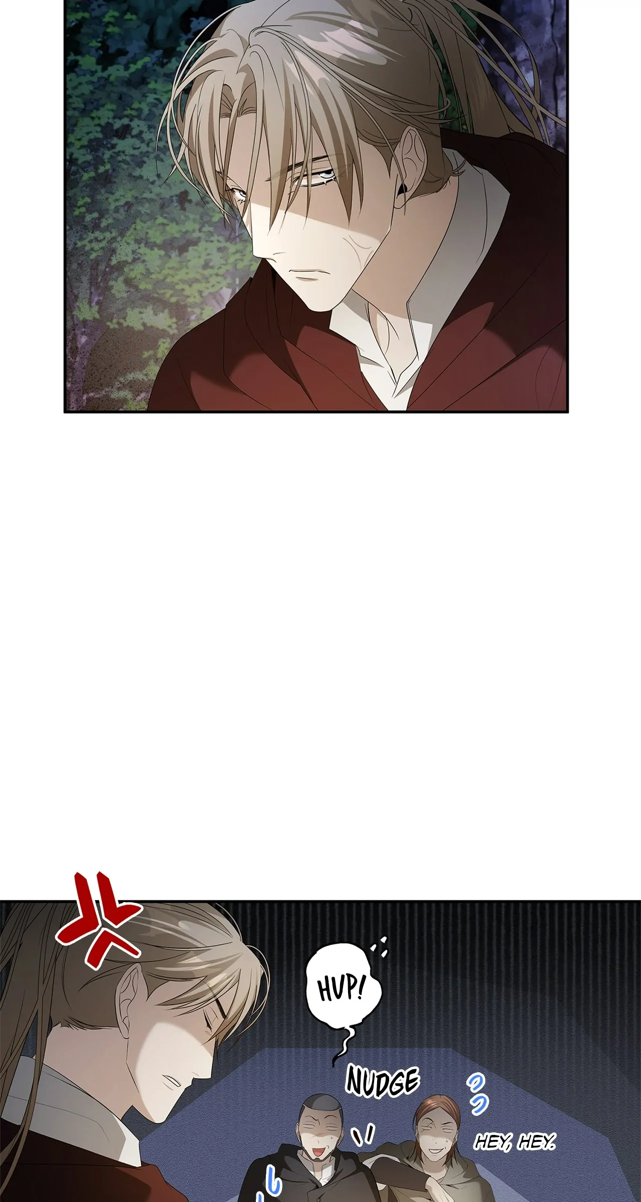 The Fangs That Pierce the Heart Chapter 25 - page 27