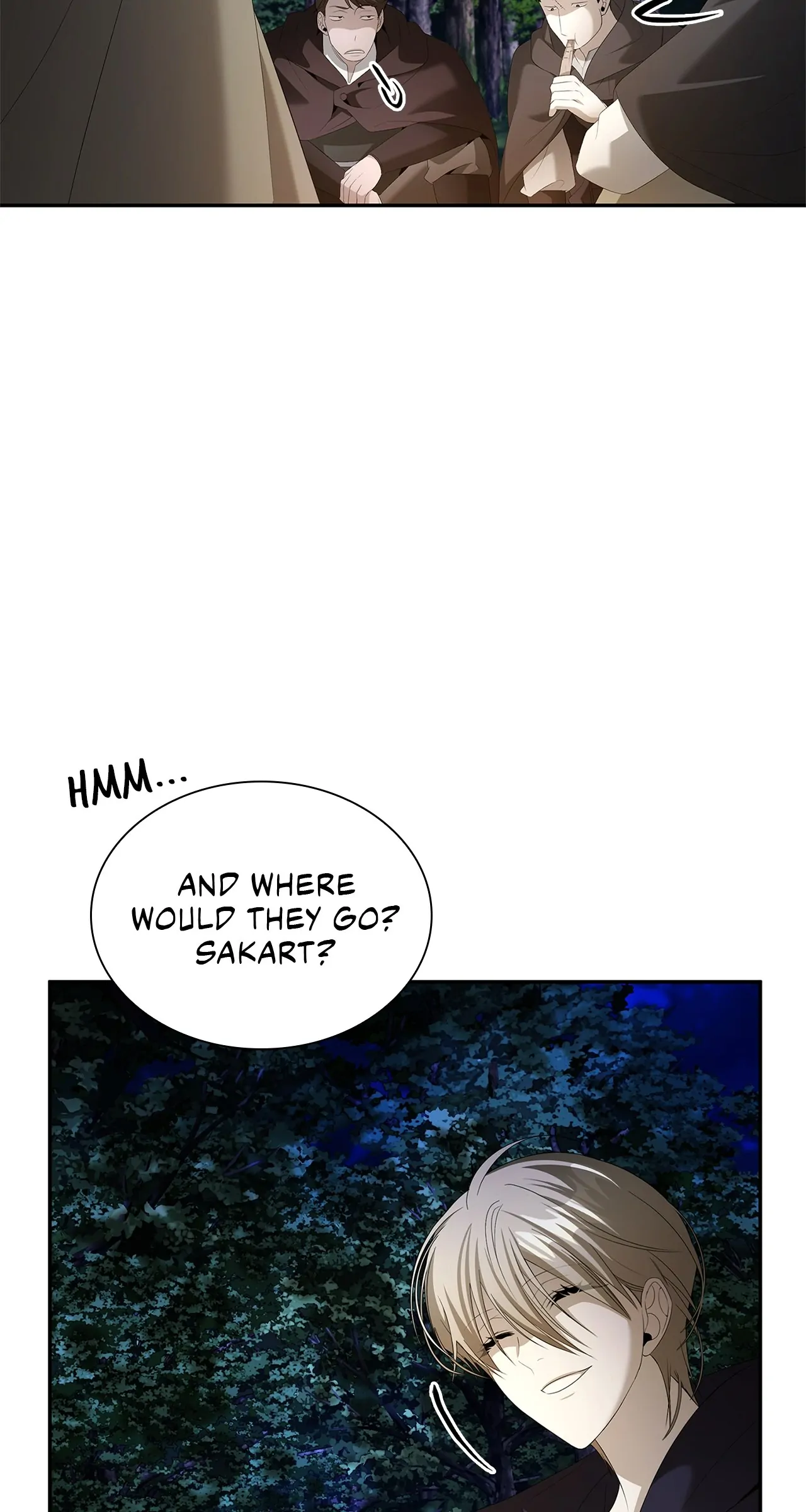 The Fangs That Pierce the Heart Chapter 25 - page 29